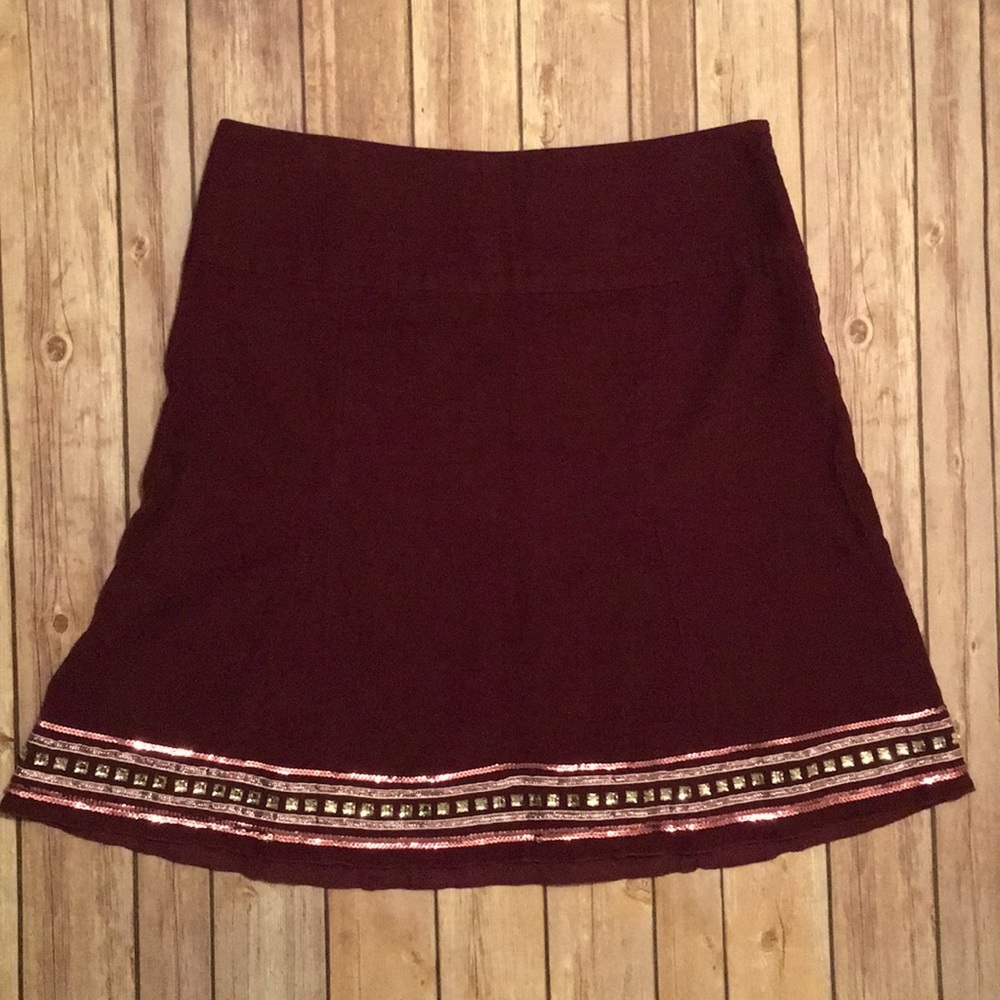 American Eagle Corduroy Skirt